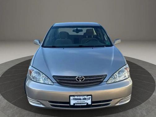 2002 Toyota Camry XLE