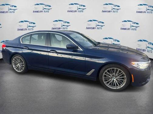 2018 BMW 530 xDrive