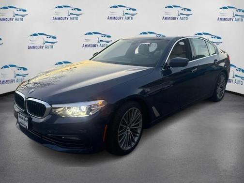 2018 BMW 530 xDrive