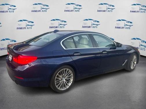 2018 BMW 530 xDrive