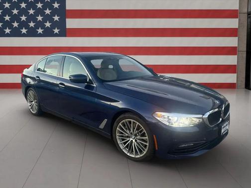 2018 BMW 530 xDrive
