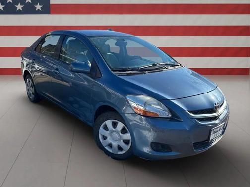 2008 Toyota Yaris Base