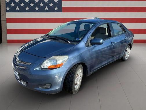 2008 Toyota Yaris Base