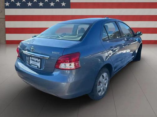 2008 Toyota Yaris Base