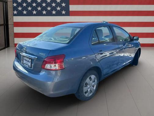 2008 Toyota Yaris Base