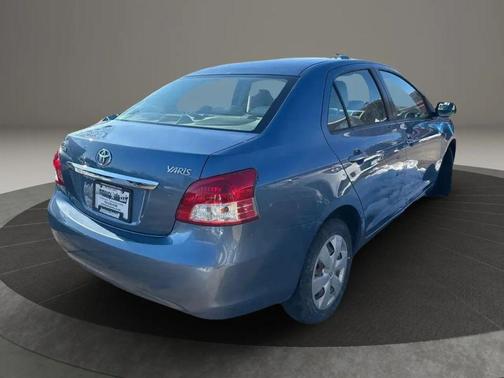 2008 Toyota Yaris Base