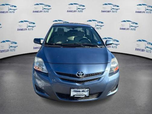 2008 Toyota Yaris Base