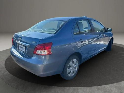 2008 Toyota Yaris Base