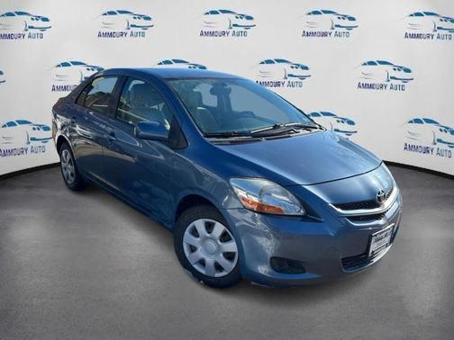 2008 Toyota Yaris Base