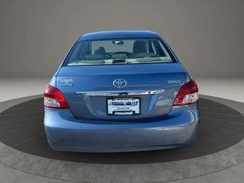 2008 Toyota Yaris Base