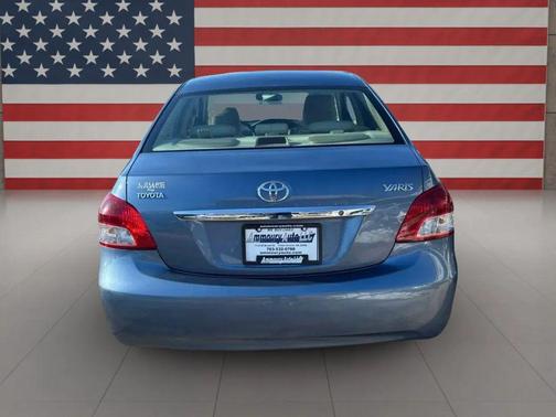 2008 Toyota Yaris Base