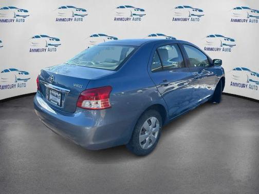 2008 Toyota Yaris Base