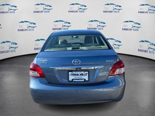 2008 Toyota Yaris Base