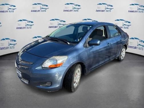 2008 Toyota Yaris Base