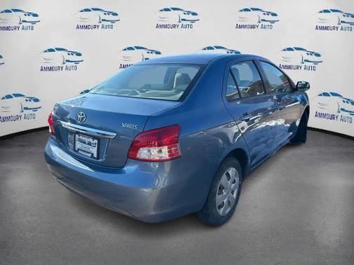 2008 Toyota Yaris Base