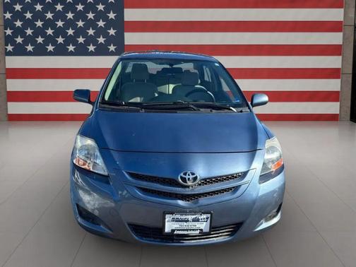 2008 Toyota Yaris Base