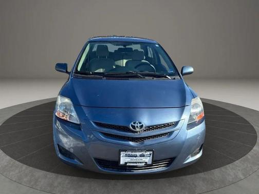2008 Toyota Yaris Base