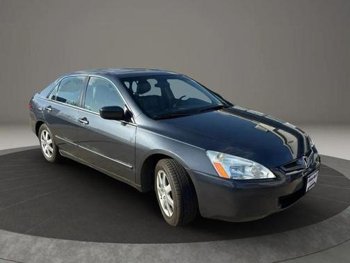 2005 Honda Accord EX-L
