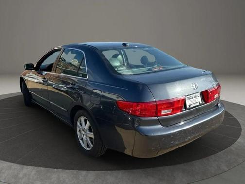 2005 Honda Accord EX-L
