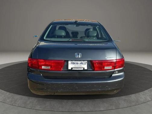2005 Honda Accord EX-L