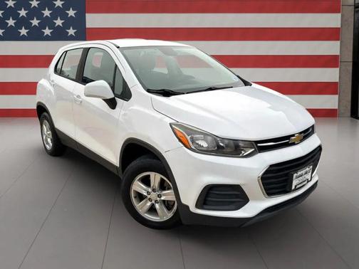 2017 Chevrolet Trax LS