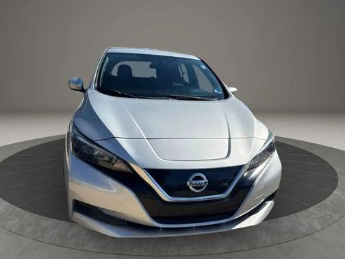 2018 Nissan Leaf S