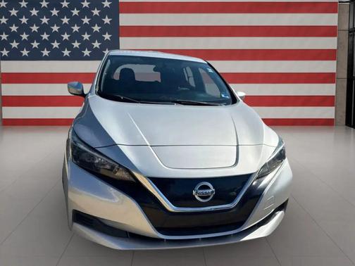 2018 Nissan Leaf S