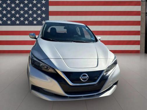 2018 Nissan Leaf S