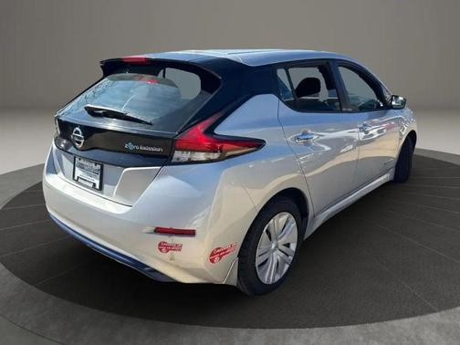 2018 Nissan Leaf S