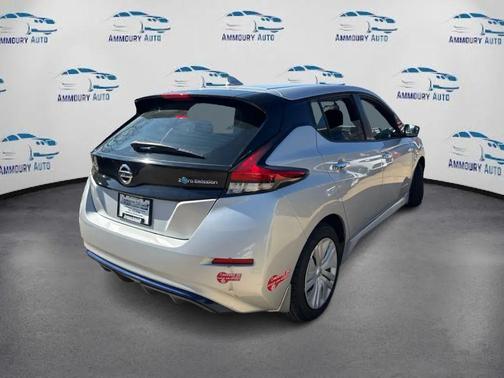 2018 Nissan Leaf S