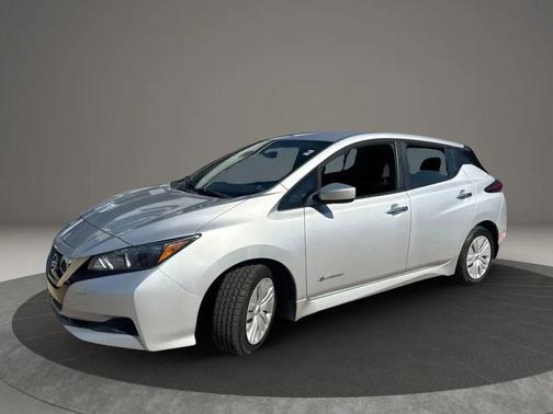 2018 Nissan Leaf S