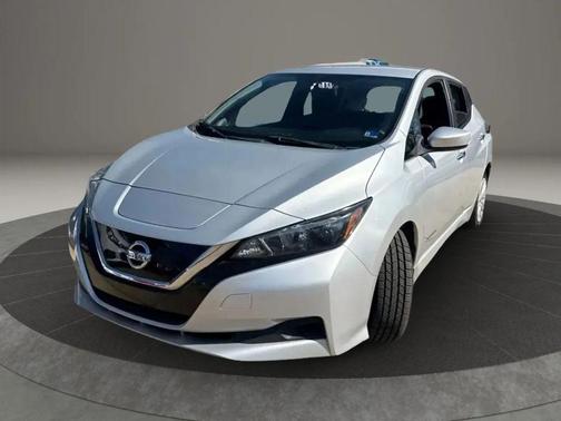2018 Nissan Leaf S