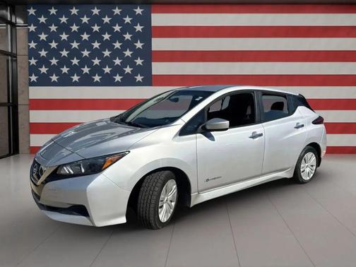 2018 Nissan Leaf S