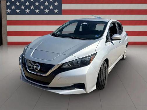 2018 Nissan Leaf S