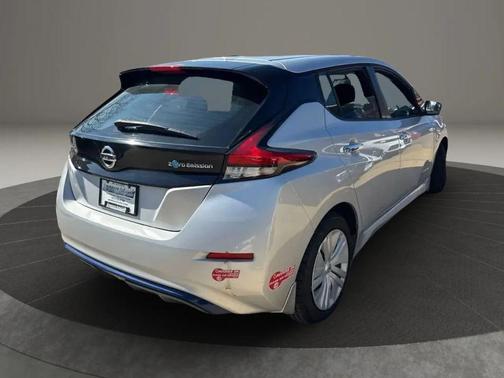 2018 Nissan Leaf S