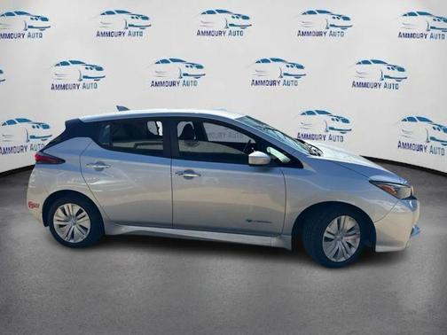 2018 Nissan Leaf S