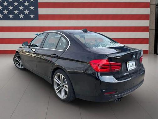 2018 BMW 330 330i Sedan 4D