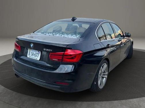 2018 BMW 330 330i Sedan 4D