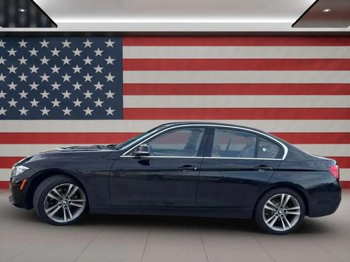 2018 BMW 330 330i Sedan 4D