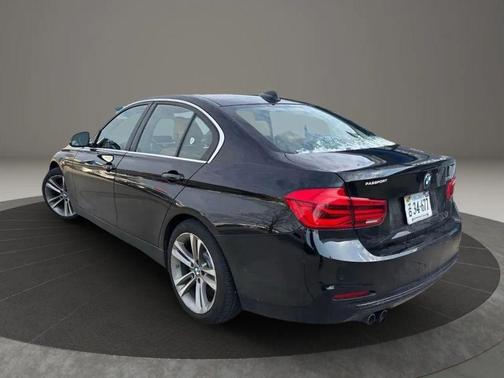 2018 BMW 330 330i Sedan 4D