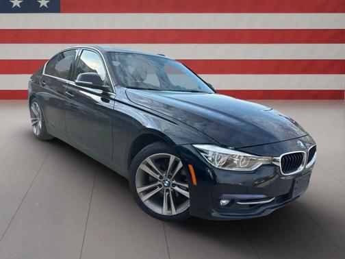 2018 BMW 330 330i Sedan 4D