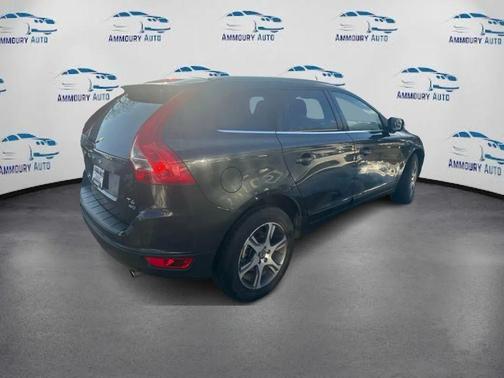 2013 Volvo XC60 T6
