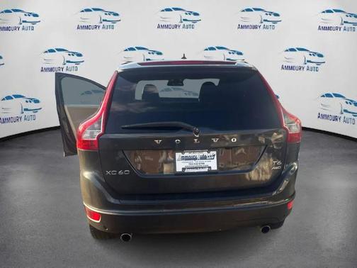 2013 Volvo XC60 T6