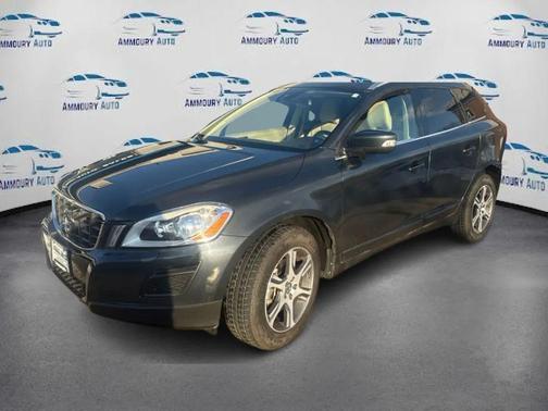 2013 Volvo XC60 T6