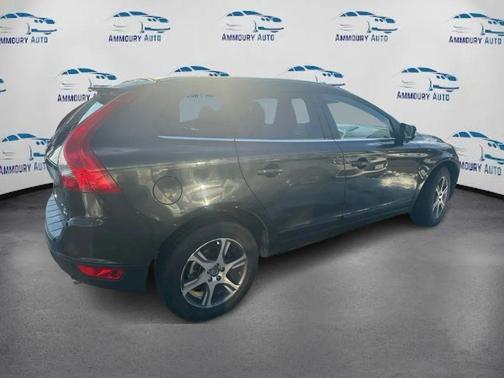 2013 Volvo XC60 T6