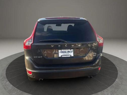 2013 Volvo XC60 T6