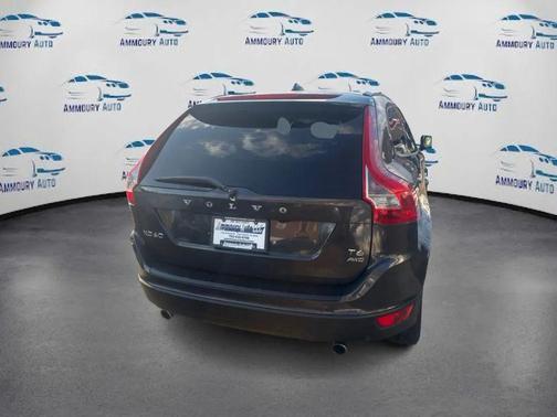 2013 Volvo XC60 T6