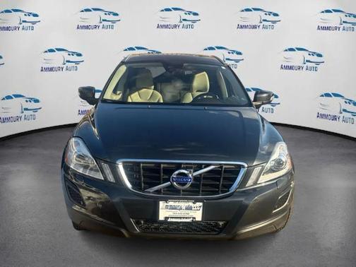 2013 Volvo XC60 T6