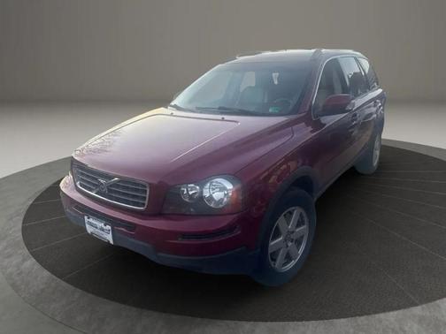 2007 Volvo XC90 3.2