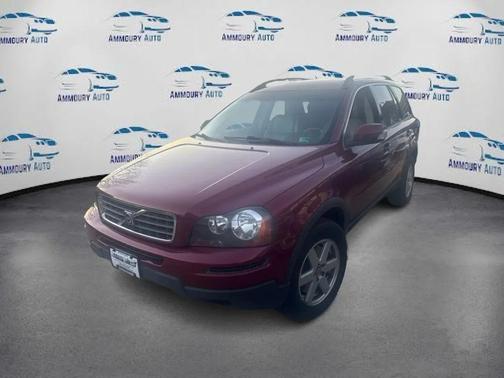 2007 Volvo XC90 3.2